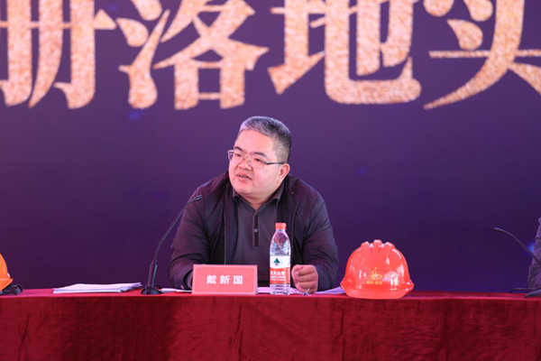 【精心管理、匠心筑造】麗水市建設(shè)局組織觀摩中立建設(shè)承建工程